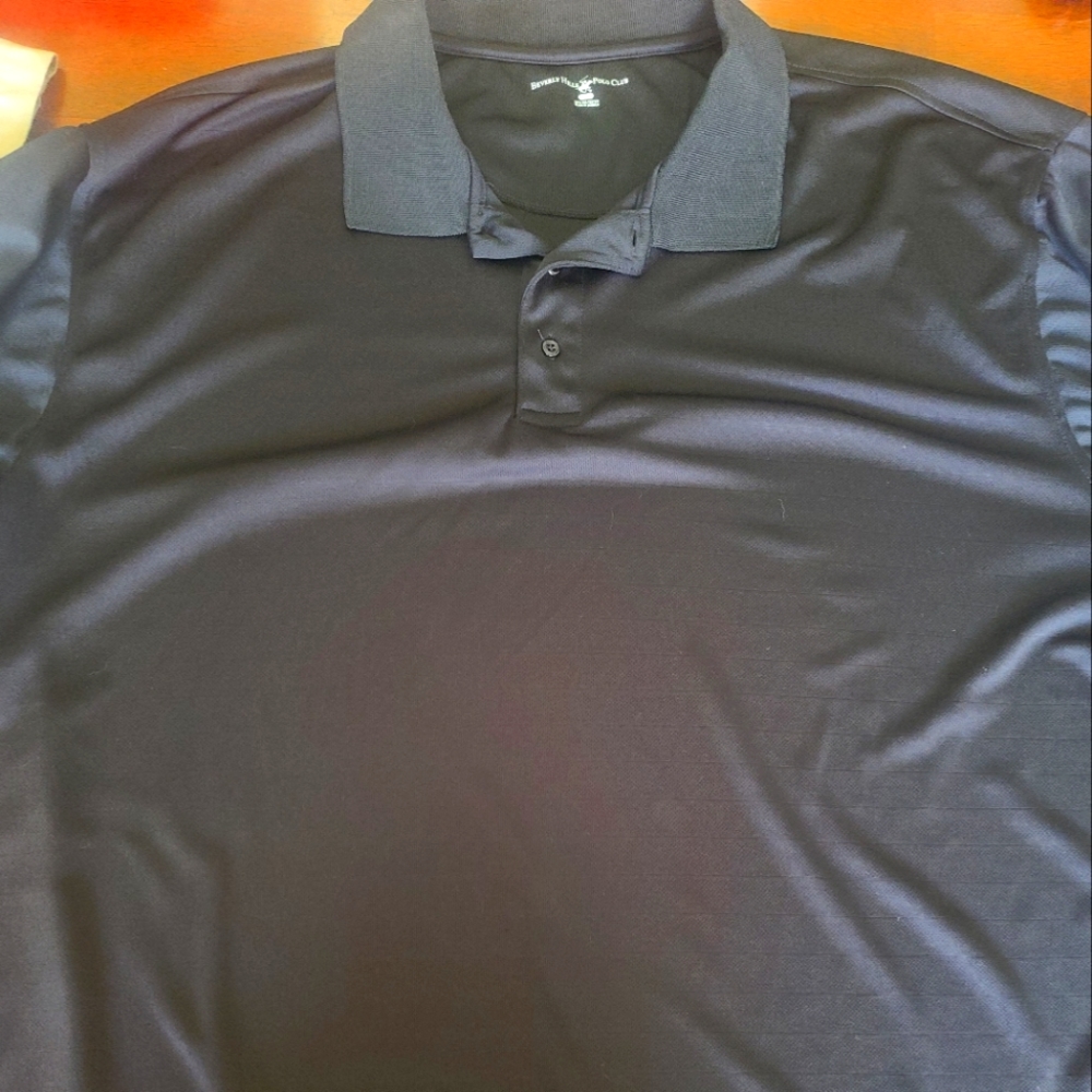 4X Beverly Hill Polo